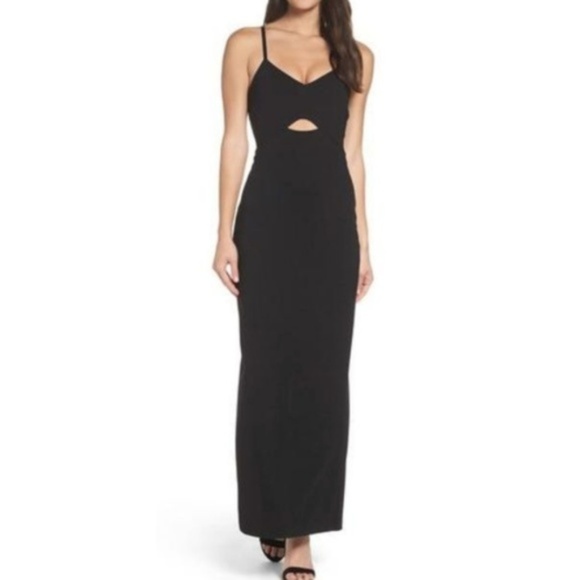 NWT Ali & Jay Step and Repeat Gown - Picture 3 of 3